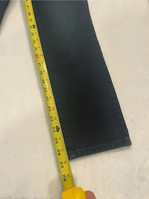 Mango MNG Denim "Gisele" Slim Straight Jeans - Size 4 thumbnail 8