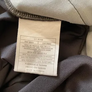 Nike Charcoal gray  yoga pants thumbnail 6