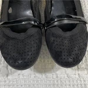 Cole Haan Women's Black Shoes/Flats Size 9B SKU 5074 thumbnail 9