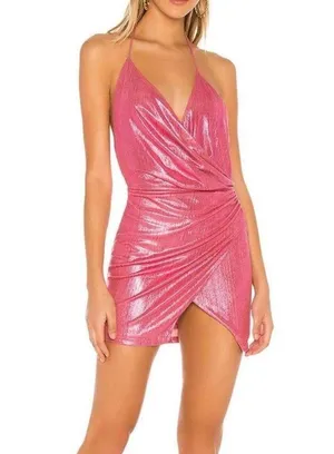 superdown Pink Dress thumbnail 1