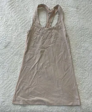 Lululemon racer back tank thumbnail 2