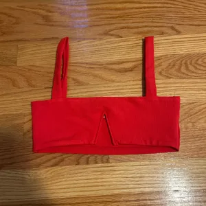 Red Edikted Top thumbnail 1