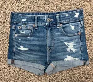 American Eagle Jean shorts  thumbnail 1