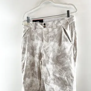Gerry Camo Snow Ski Winter Pants White Camo Medium thumbnail 8