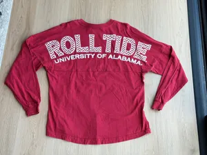Alabama Long Sleeve Red thumbnail 5