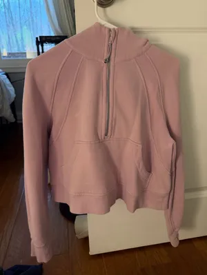 Lululemon Scuba Half-Zip thumbnail 1