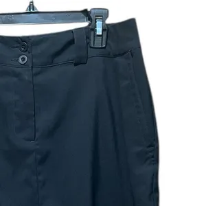 Nike Golf Women's Modern‎ Rise Tech Skort Black Size 6 thumbnail 4
