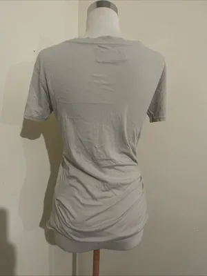 Classic Scoop Neck Short Sleeve Tee thumbnail 3