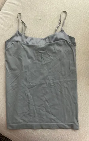 Banana Republic Grey tank top thumbnail 1