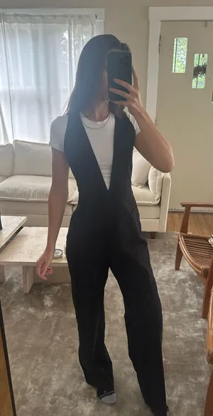 Black overalls Size 4 thumbnail 1