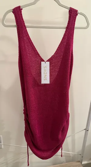 SNDYS Revolve Dress thumbnail 1