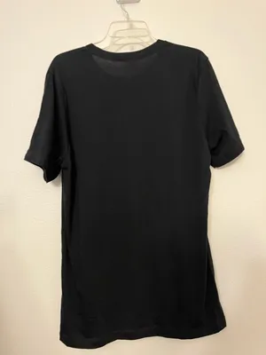 Arizona Cardinals Mickey Mouse Football Graphic Tee Black Size L thumbnail 3