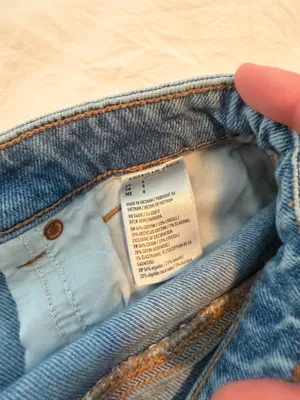 American Eagle Jean Shorts thumbnail 4