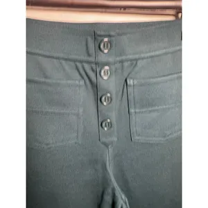 Brand New Halara Flex™ High Waisted Pockets Ankle Length Work Pants XS thumbnail 9