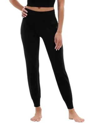 Athleta Women’s Salutation High Rise Jogger Pants in Black Size Small thumbnail 1