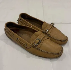 The Original Car Shoe – Made in Italy Size 38.5 US 8.5 thumbnail 1