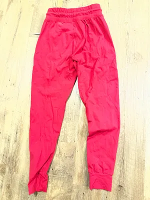 NVGTN Joggers  Ruby Red Women’s Drawstring Tapered High Rise Small thumbnail 6