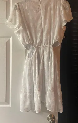 Show Me Your Mumu Merritt Mini Dress thumbnail 4