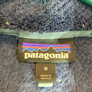 Patagonia women’s half zip sweatshirt, size medium thumbnail 7