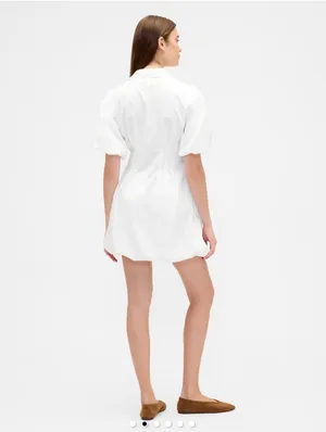 Gap Bubble Dress thumbnail 2