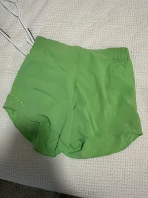 Lululemon Limited Edition Hotty Hot Short thumbnail 5