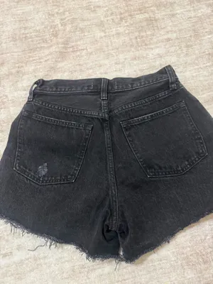 Abercrombie boyfriend shorts curve love size 26/2 thumbnail 4
