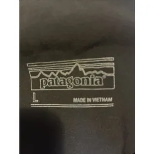 Patagonia Women’s Fleetwith Dress L Black Drawstring Waist Hiking Pockets thumbnail 4