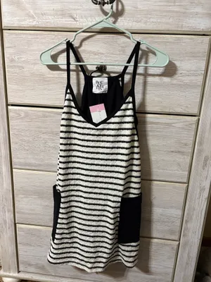 Boutique Romper Dress thumbnail 6