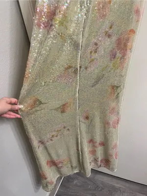 Bardot Eloda Sequin Midi Dress Size US 12 thumbnail 9
