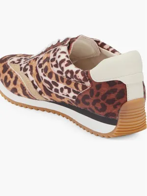 Dolche Vita Esha Sneaker size 7.5 Brown thumbnail 2
