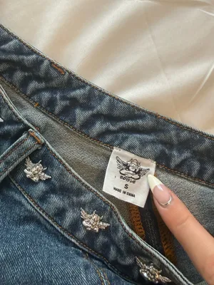 Boys Lie Denim Top thumbnail 5