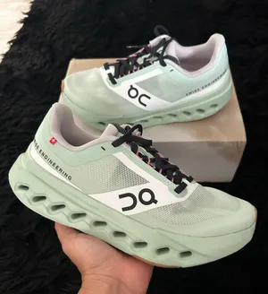 ON CLOUDSURFER athletic training running lace up shoes sneakers new thumbnail 1
