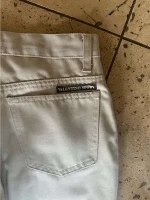 🙂Valentino Sport- Stone/Beige Pants thumbnail 2