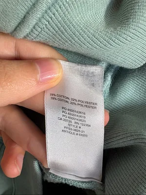 Tna Cozy AF Fleece Boyfriend Hoodie small thumbnail 8