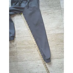 Lululemon‎ sz 2 Keep Moving Jogger Luxtreme Gray Smooth W Stains thumbnail 7