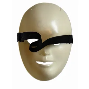 The Purge Mask Halloween Horror Headgear Movie Cosplay Costume thumbnail 4