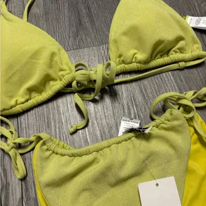 Dippin Daisys Lime Sparkle Bikini Set thumbnail 3