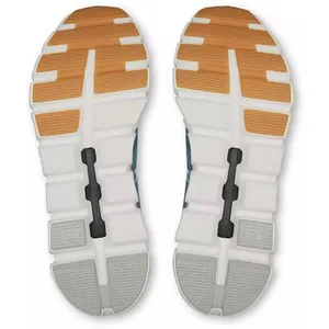 On Women's Cloud 6 Versa Shoes Dust White Blue Size 11 NWB ($170 Retail) thumbnail 6