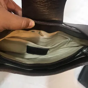 1. State Vintage Fossil purse with wallet thumbnail 2