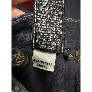 7 for‎ all mankind the mid rise ankle skinny jeans size 28 thumbnail 4