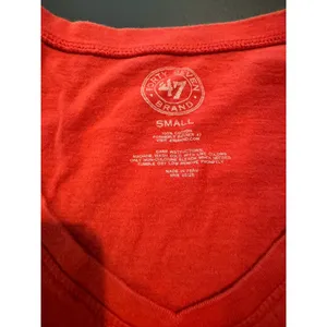 boston red sox‎ shirt women's small 47 brand thumbnail 2