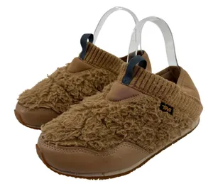 Teva ReEMBER Moc Fleece Slipper Moccasin‎ Sand Dune Tan Women 7 1120163 thumbnail 1