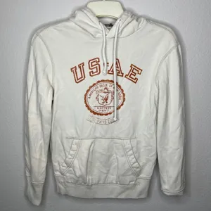 American Eagle‎ US-AE Pullover Hoody Sweatshirt thumbnail 9
