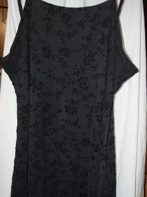Shein Mini Dress, Black, Pullover, Size 4X thumbnail 1