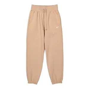 Nike L Large Sweatpants Sportswear Phoenix Fleece High Waisted Oversized Women's thumbnail 2