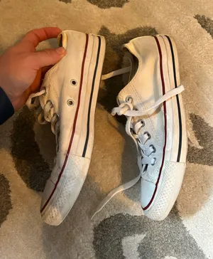 Converse White Low-top thumbnail 2