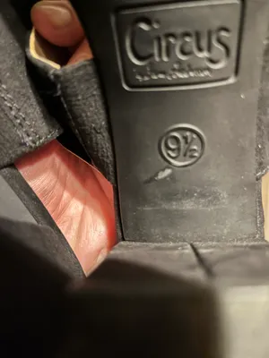Circus by Sam Edelman Black Heels thumbnail 4