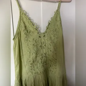 NWOT Free People One Casella Drop-Waist Slip Dress thumbnail 7