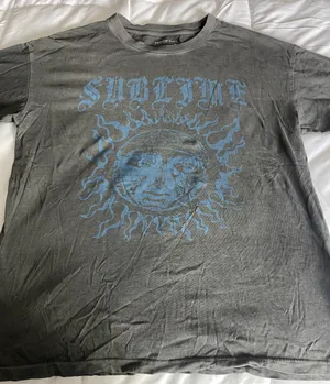 Sublime Band Tee thumbnail 1