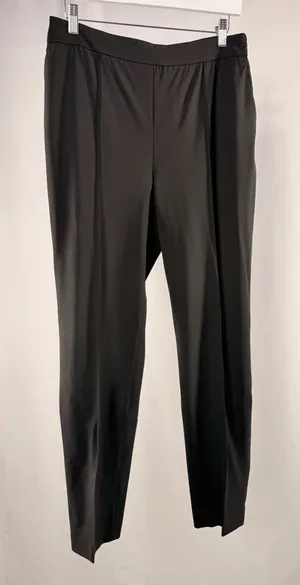 NWT Babaton Aritzia Wool Stretch Pant in‎ Black Size 12 thumbnail 1